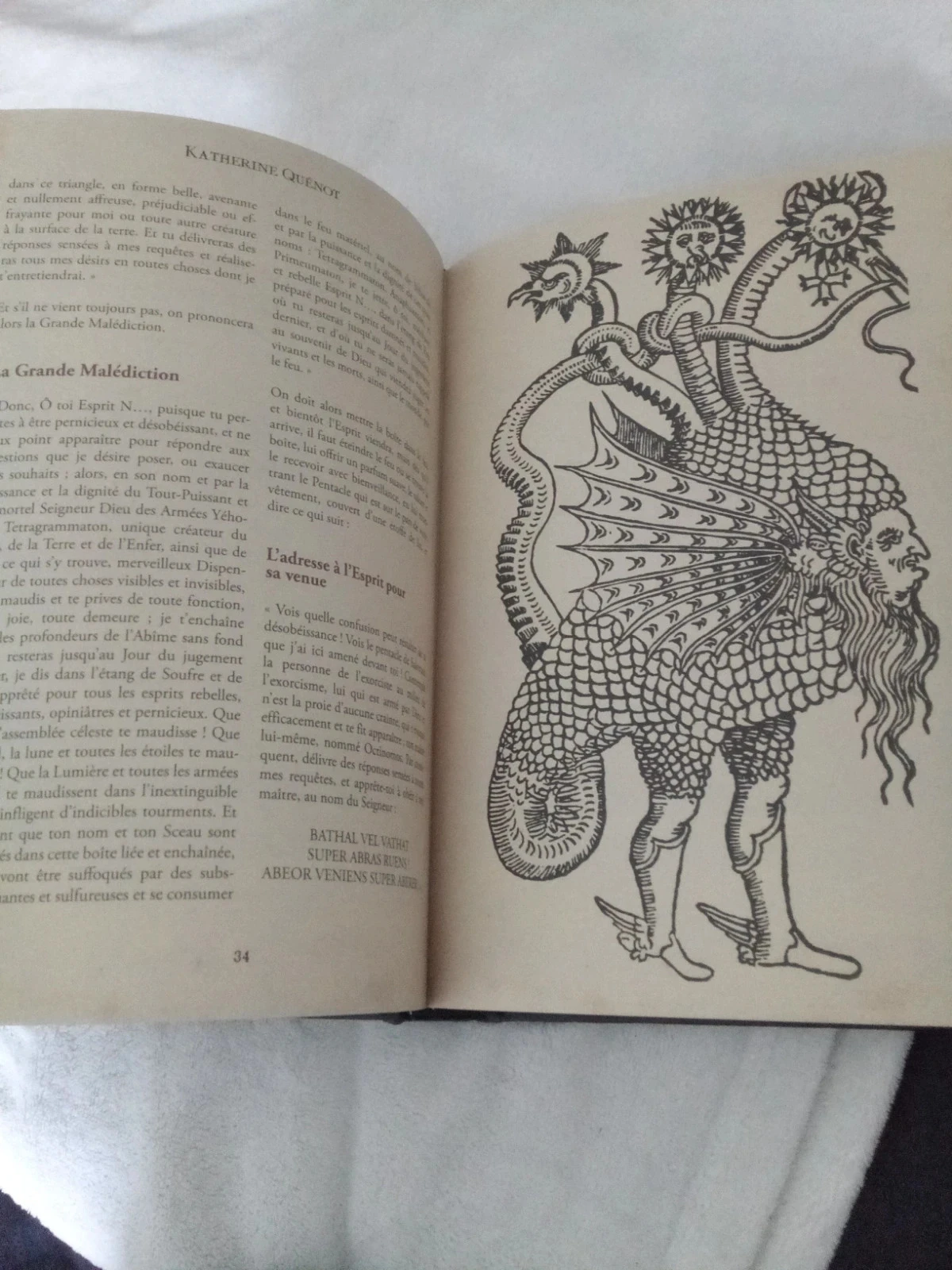 O livro negro da bruxa invocar os demônios – photo 9
